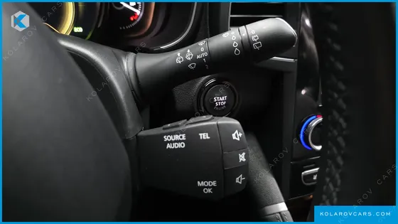 RENAULT KOREA QM6 (KOLEOS) 2.0 GDE RE SIGNATURE 2WD