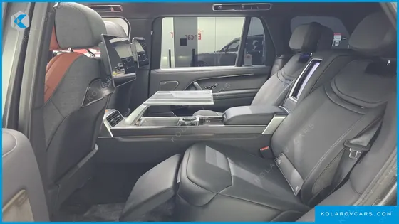 LAND ROVER RANGE ROVER P615 SV LWB