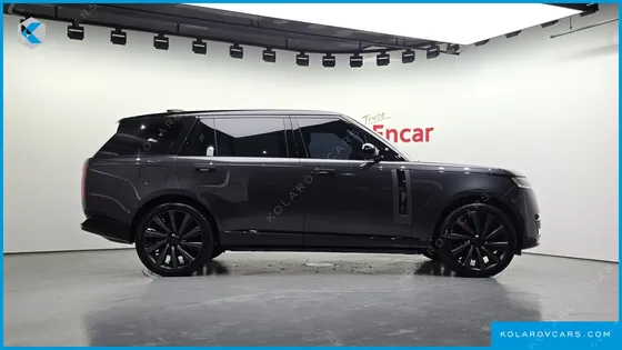 LAND ROVER RANGE ROVER P615 SV LWB