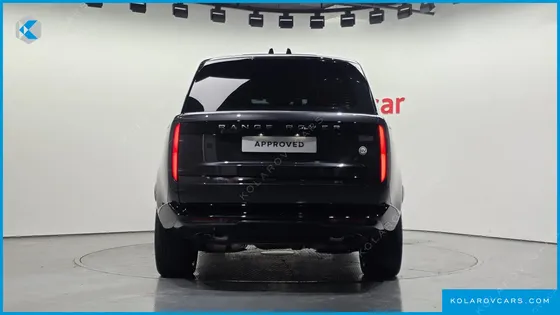 LAND ROVER RANGE ROVER P615 SV LWB