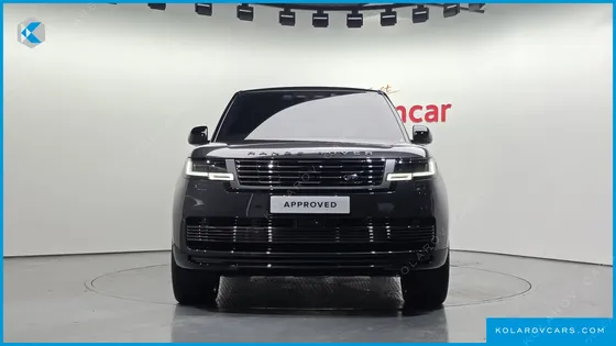 LAND ROVER RANGE ROVER P615 SV LWB