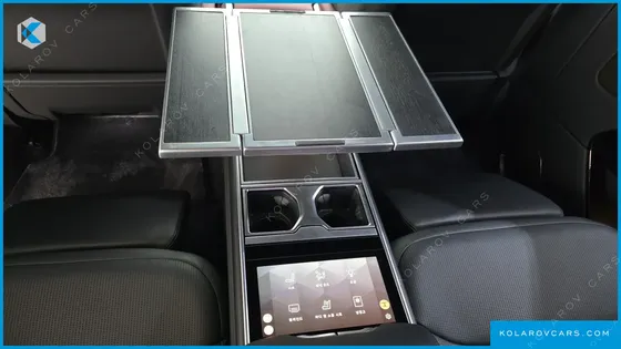 LAND ROVER RANGE ROVER P615 SV LWB