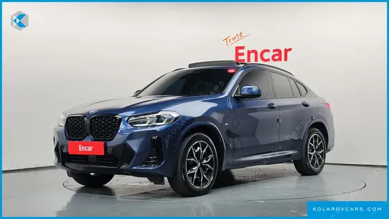 BMW X4 XDRIVE20I M SPORTS PRO