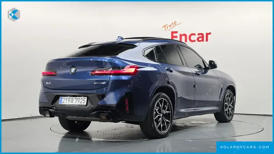 BMW X4 XDRIVE20I M SPORTS PRO