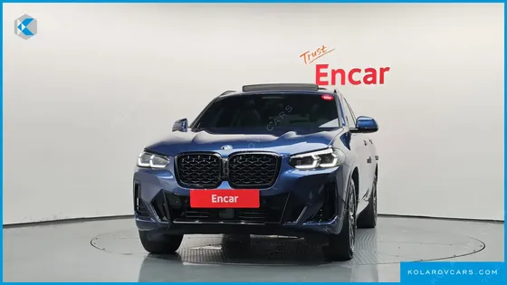 BMW X4 XDRIVE20I M SPORTS PRO