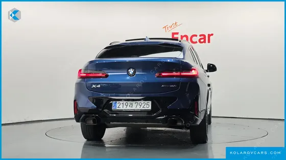BMW X4 XDRIVE20I M SPORTS PRO