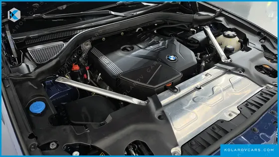 BMW X4 XDRIVE20I M SPORTS PRO
