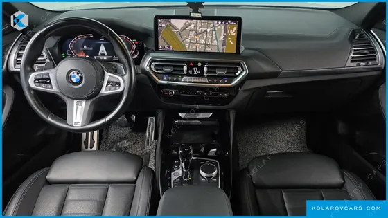 BMW X4 XDRIVE20I M SPORTS PRO