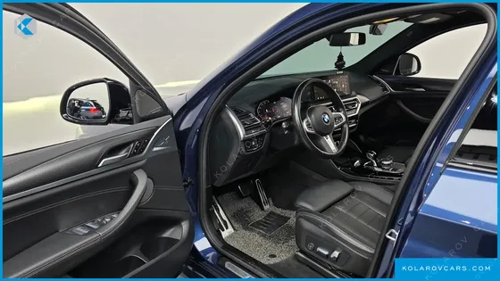 BMW X4 XDRIVE20I M SPORTS PRO