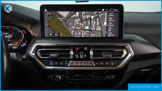 BMW X4 XDRIVE20I M SPORTS PRO