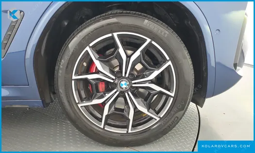 BMW X4 XDRIVE20I M SPORTS PRO