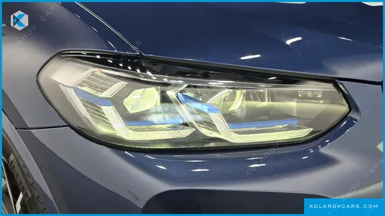 BMW X4 XDRIVE20I M SPORTS PRO
