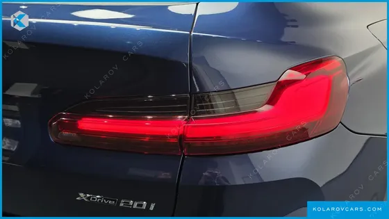 BMW X4 XDRIVE20I M SPORTS PRO