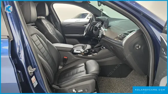 BMW X4 XDRIVE20I M SPORTS PRO