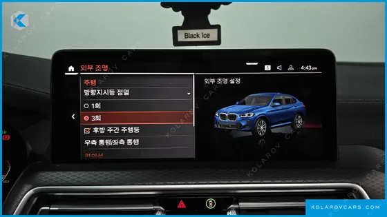 BMW X4 XDRIVE20I M SPORTS PRO