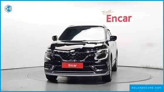 RENAULT KOREA QM6 (KOLEOS) 2.0 LPE PREMIERE 2WD