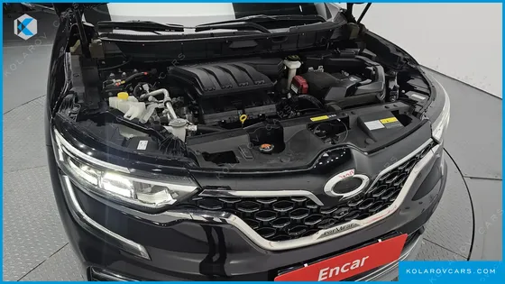 RENAULT KOREA QM6 (KOLEOS) 2.0 LPE PREMIERE 2WD