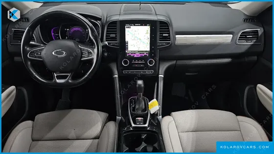 RENAULT KOREA QM6 (KOLEOS) 2.0 LPE PREMIERE 2WD