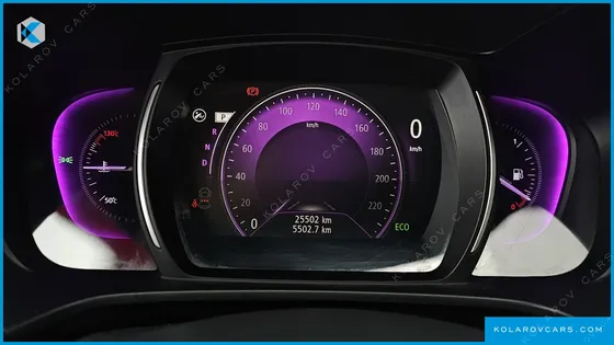 RENAULT KOREA QM6 (KOLEOS) 2.0 LPE PREMIERE 2WD