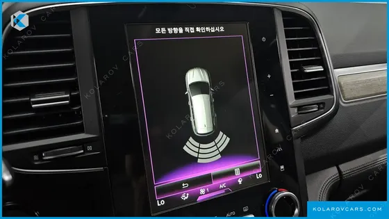 RENAULT KOREA QM6 (KOLEOS) 2.0 LPE PREMIERE 2WD