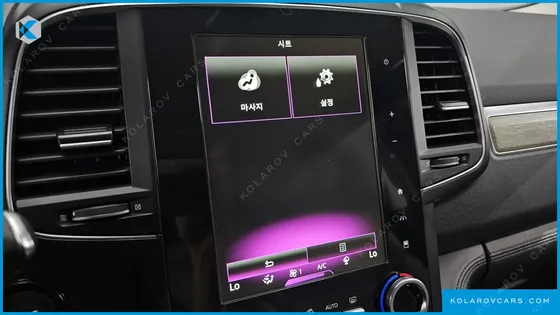 RENAULT KOREA QM6 (KOLEOS) 2.0 LPE PREMIERE 2WD