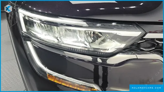 RENAULT KOREA QM6 (KOLEOS) 2.0 LPE PREMIERE 2WD