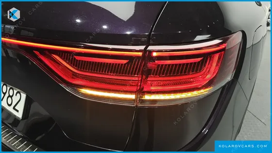 RENAULT KOREA QM6 (KOLEOS) 2.0 LPE PREMIERE 2WD