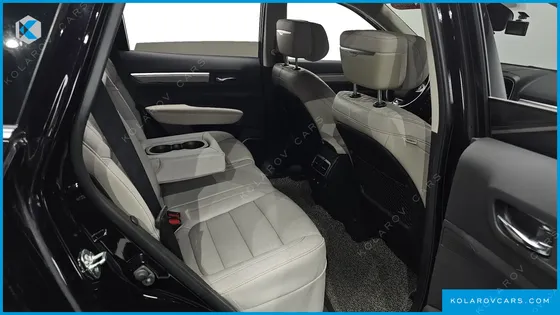 RENAULT KOREA QM6 (KOLEOS) 2.0 LPE PREMIERE 2WD