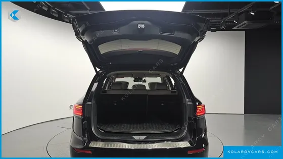 RENAULT KOREA QM6 (KOLEOS) 2.0 LPE PREMIERE 2WD