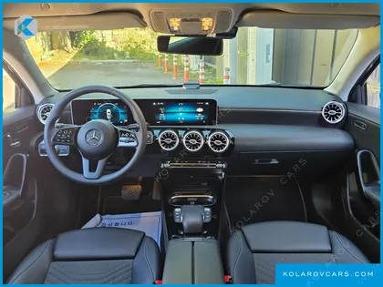 MERCEDES A-CLASS A220 HATCHBACK