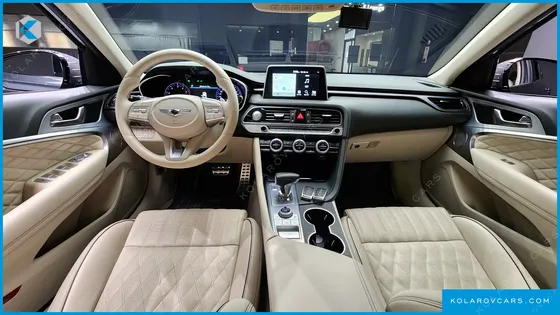GENESIS G70 2.0T