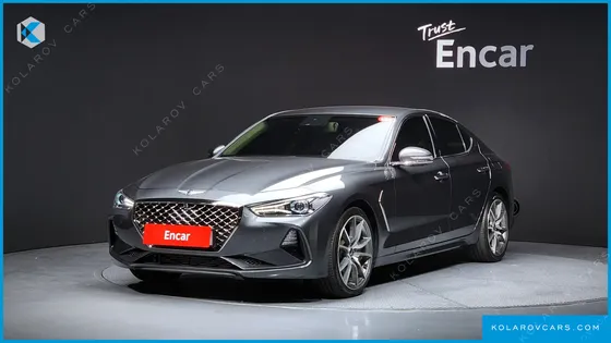 GENESIS G70 2.0T