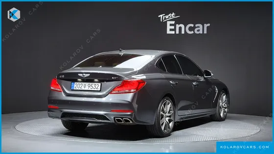 GENESIS G70 2.0T