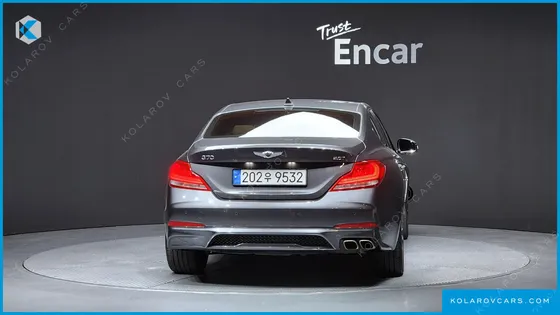 GENESIS G70 2.0T
