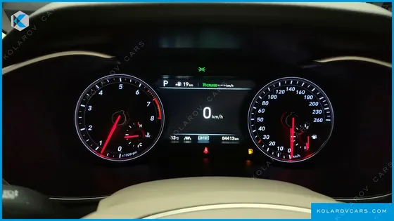 GENESIS G70 2.0T