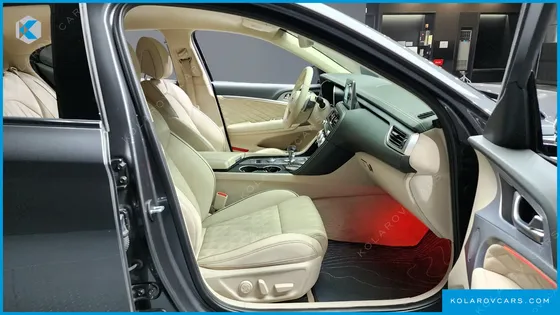 GENESIS G70 2.0T