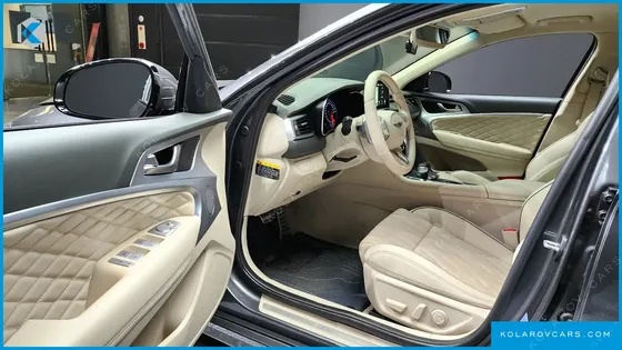 GENESIS G70 2.0T