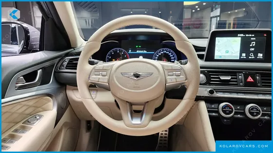 GENESIS G70 2.0T