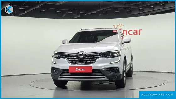 RENAULT KOREA QM6 (KOLEOS) 2.0 GDE PREMIERE 2WD