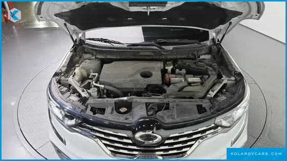 RENAULT KOREA QM6 (KOLEOS) 2.0 GDE PREMIERE 2WD