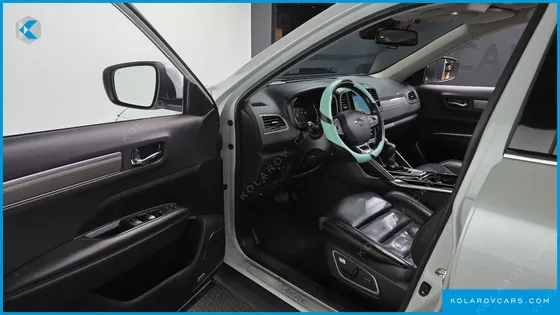 RENAULT KOREA QM6 (KOLEOS) 2.0 GDE PREMIERE 2WD