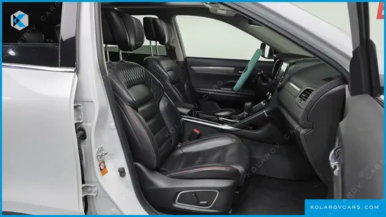 RENAULT KOREA QM6 (KOLEOS) 2.0 GDE PREMIERE 2WD