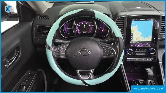 RENAULT KOREA QM6 (KOLEOS) 2.0 GDE PREMIERE 2WD