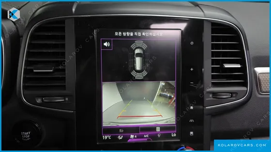 RENAULT KOREA QM6 (KOLEOS) 2.0 GDE PREMIERE 2WD