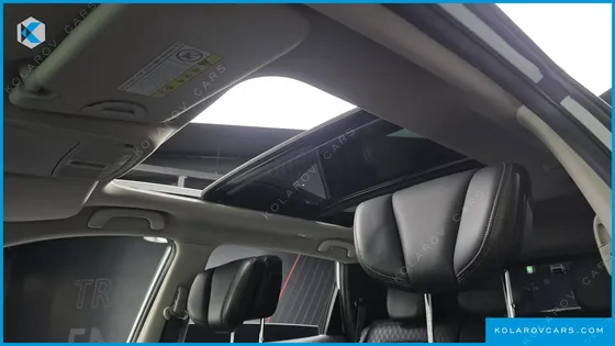 RENAULT KOREA QM6 (KOLEOS) 2.0 GDE PREMIERE 2WD