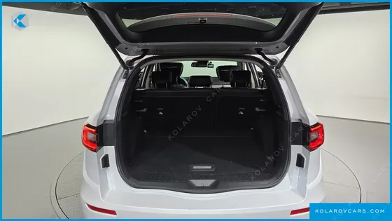 RENAULT KOREA QM6 (KOLEOS) 2.0 GDE PREMIERE 2WD