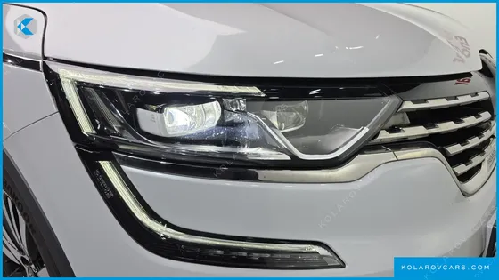 RENAULT KOREA QM6 (KOLEOS) 2.0 GDE PREMIERE 2WD