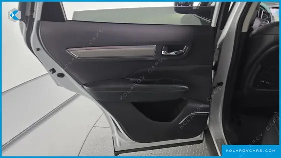 RENAULT KOREA QM6 (KOLEOS) 2.0 GDE PREMIERE 2WD