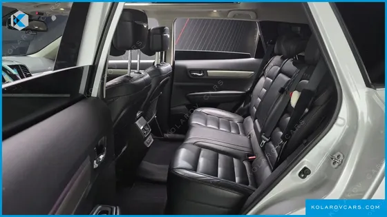 RENAULT KOREA QM6 (KOLEOS) 2.0 GDE PREMIERE 2WD