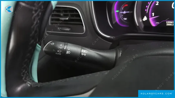 RENAULT KOREA QM6 (KOLEOS) 2.0 GDE PREMIERE 2WD